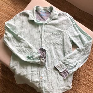 Toscana Linen Amalfi Shirt